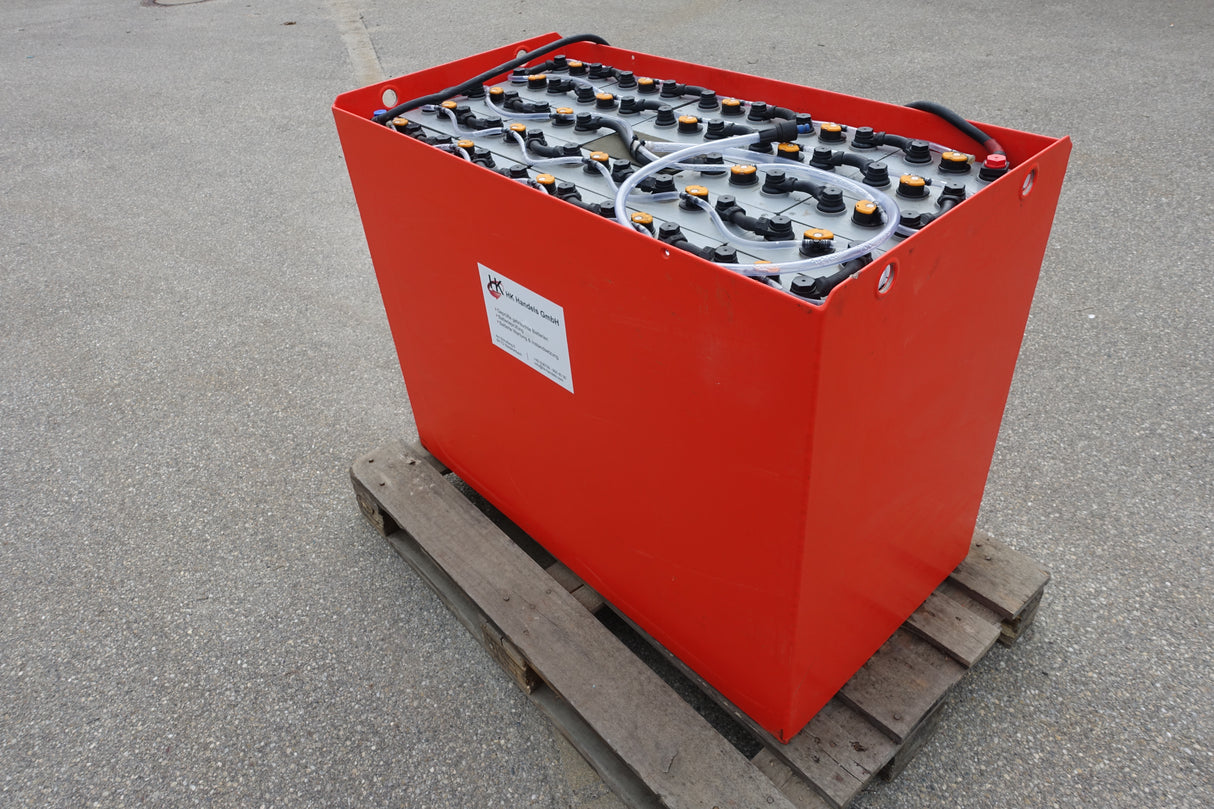 TAB Staplerbatterie 48V 5PzS700