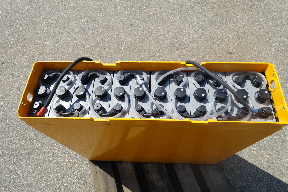 Staplerbatterie 24V 3PzS465