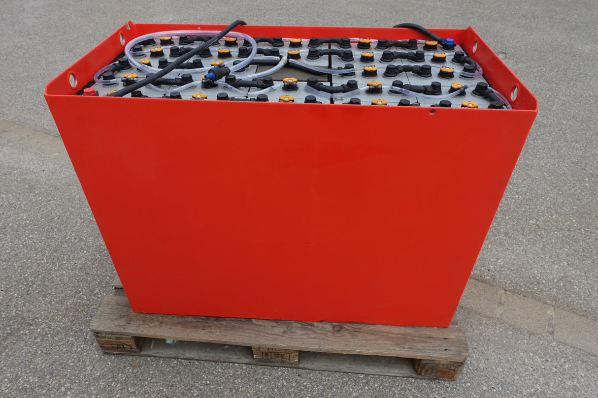 TAB Staplerbatterie 48V 5PzS700