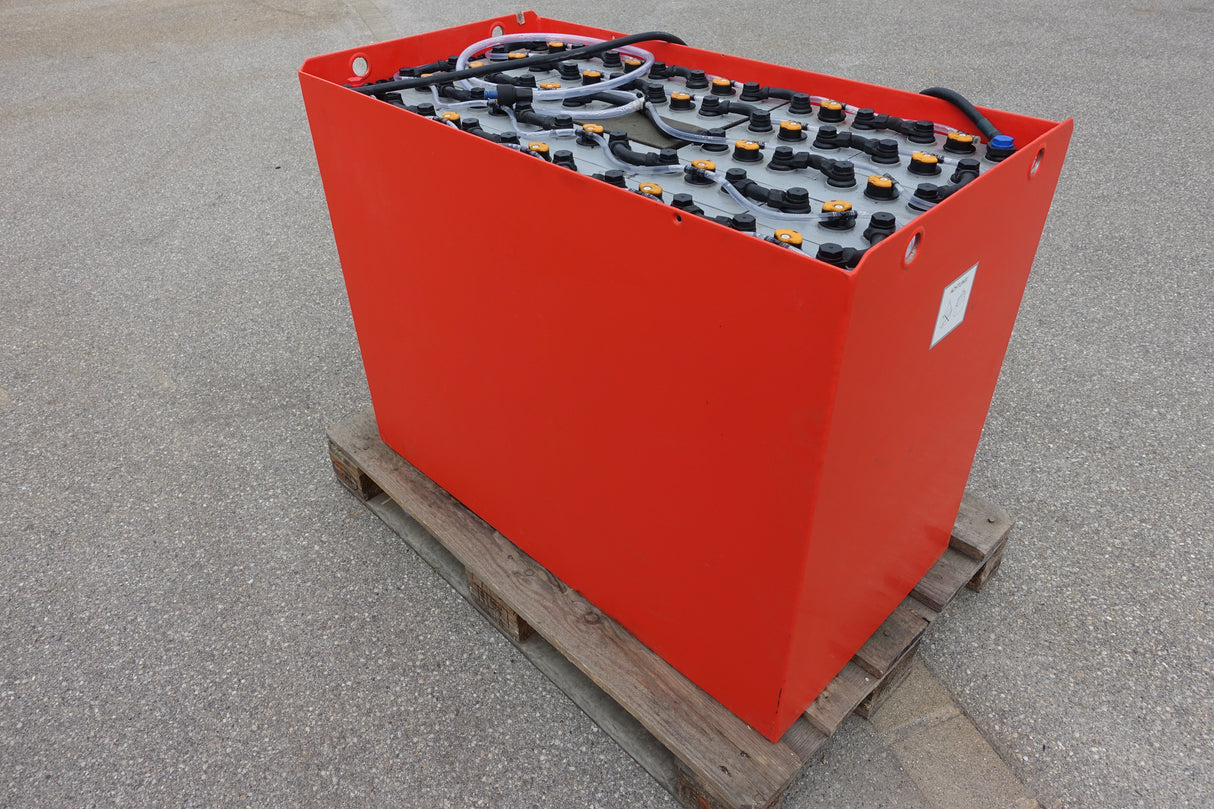 TAB Staplerbatterie 48V 5PzS700