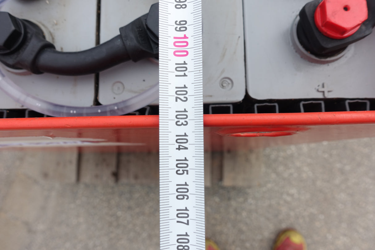 TAB Staplerbatterie 48V 5PzS700