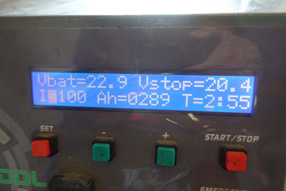 GBD Staplerbatterie 24V 4PzS500