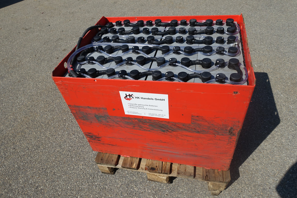 Forklift Battery 48V 5PzS625