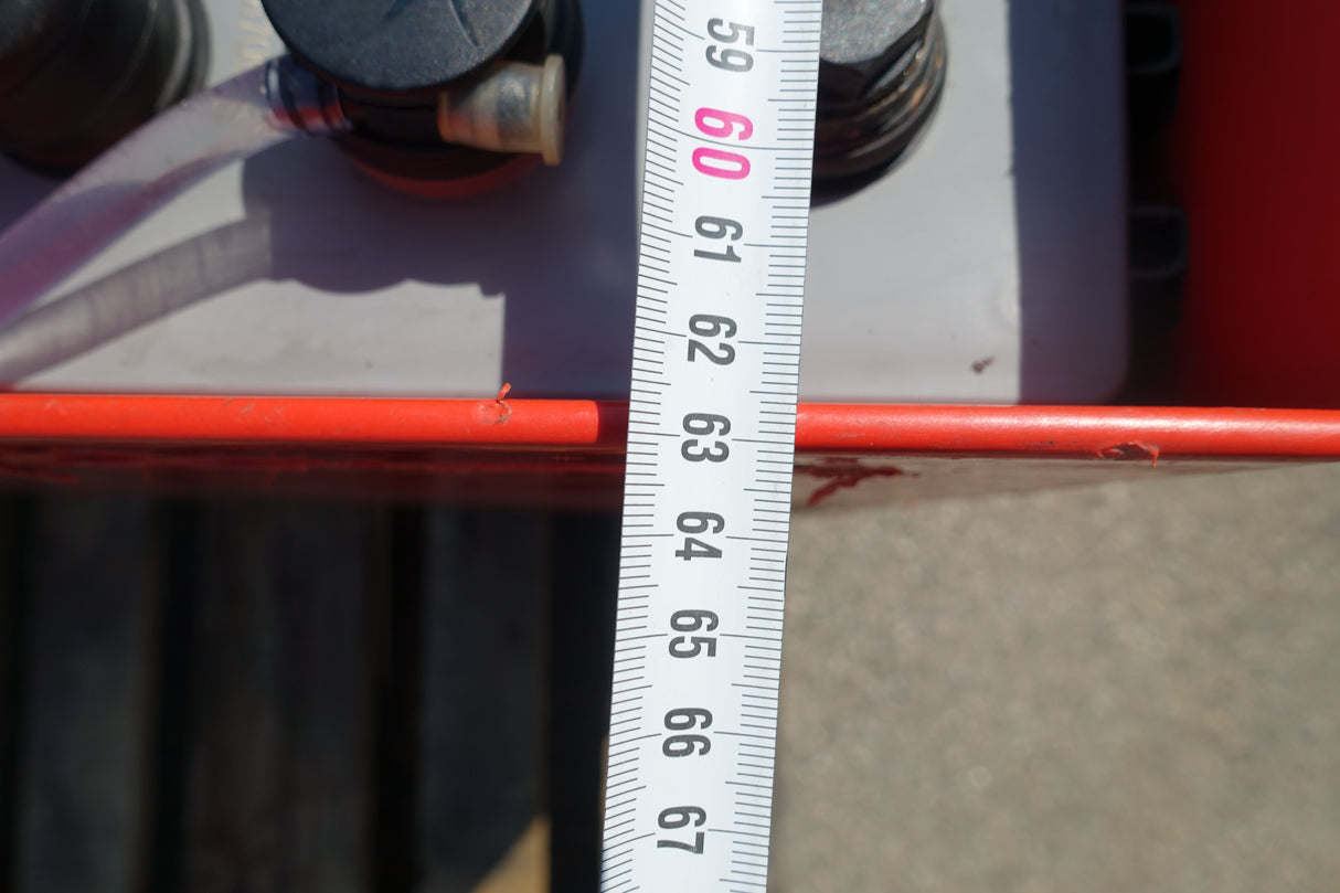 Forklift Battery 48V 5PzS625