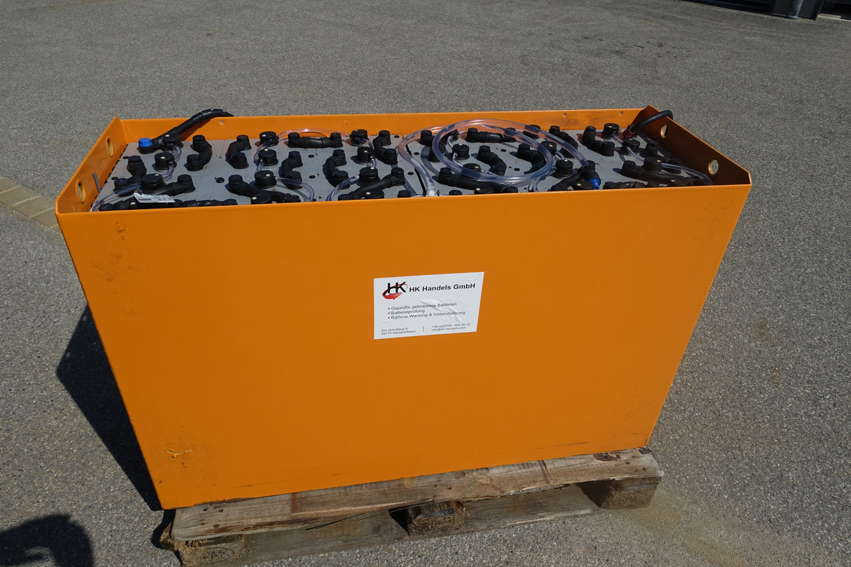 Staplerbatterie 48V 5PzS775