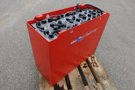 GBD Staplerbatterie 24V 4PzS500