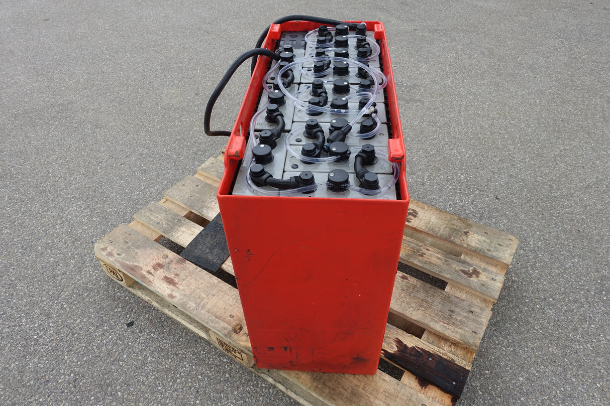 GBD Staplerbatterie 24V 4PzS500