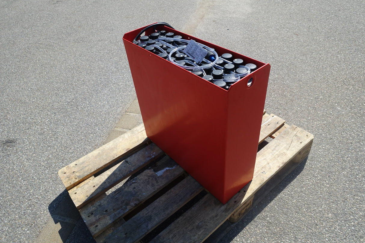 Staplerbatterie 24V 2PzS250