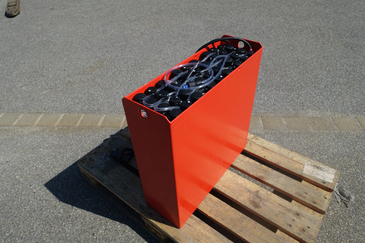 Staplerbatterie 24V 2PzS250