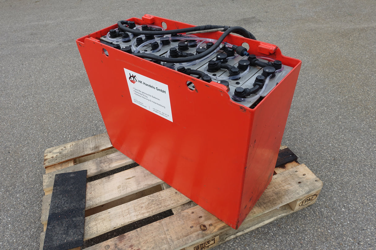 GBD Staplerbatterie 24V 4PzS500