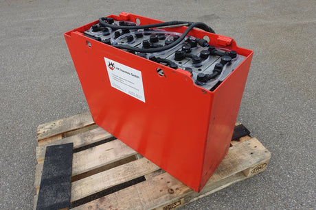 GBD Staplerbatterie 24V 4PzS500