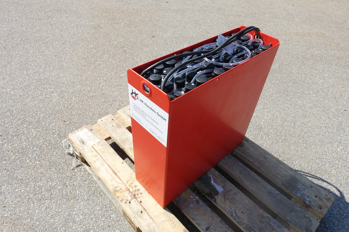 Staplerbatterie 24V 2PzS250
