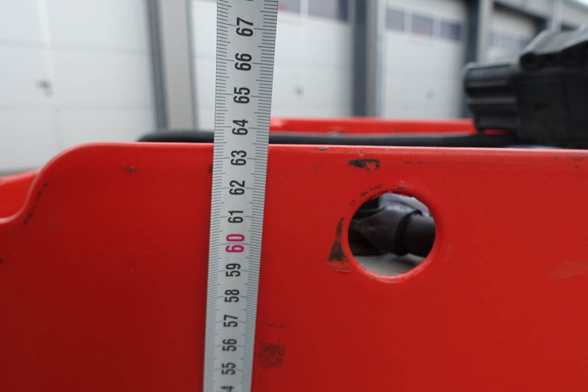 GBD Staplerbatterie 24V 4PzS500