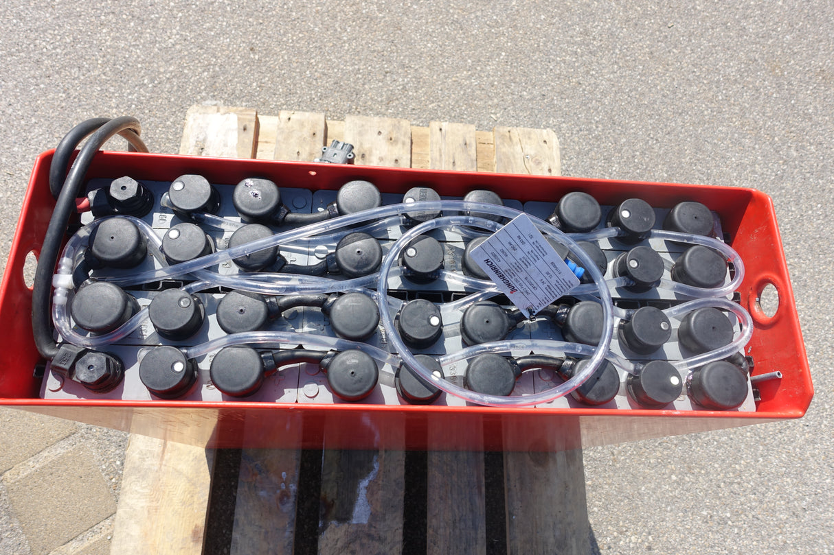 Staplerbatterie 24V 2PzS250