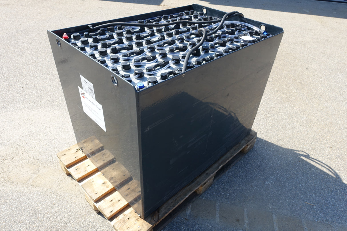 Forklift Battery 80V 4PzS620