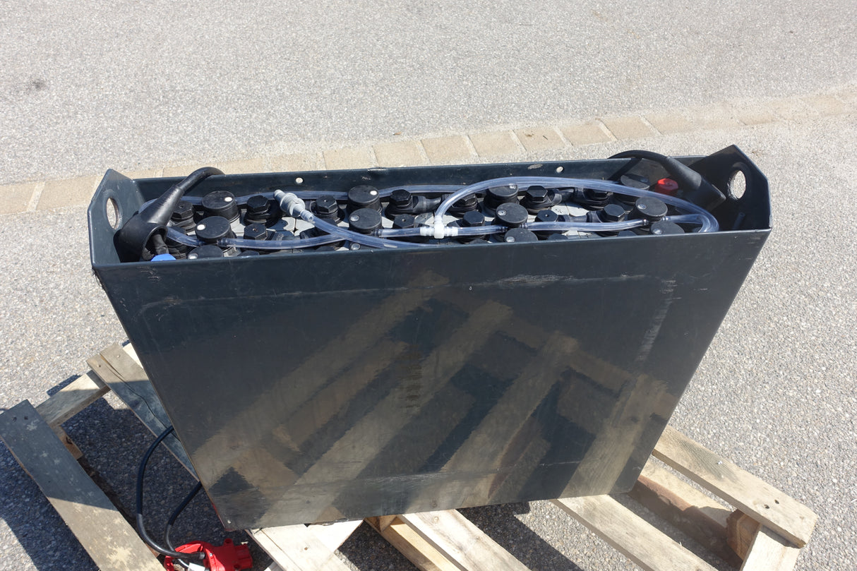 Staplerbatterie 24V 2PzB150
