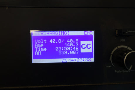 AIM Staplerbatterie 48V 5PzS700