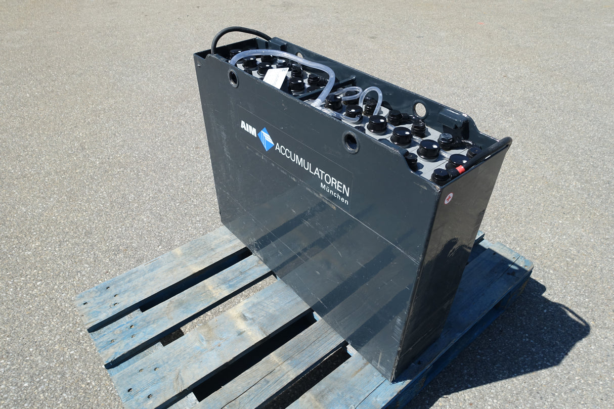 Staplerbatterie 24V 3PzS375