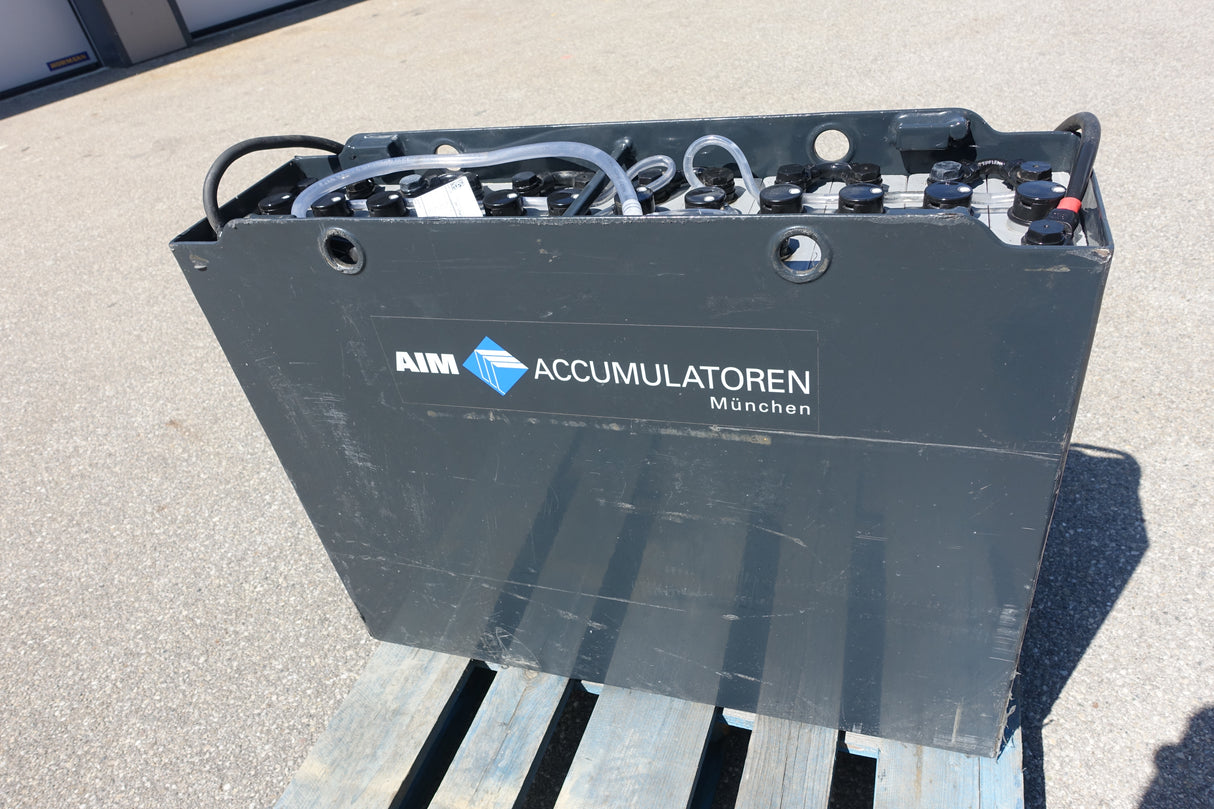 Staplerbatterie 24V 3PzS375