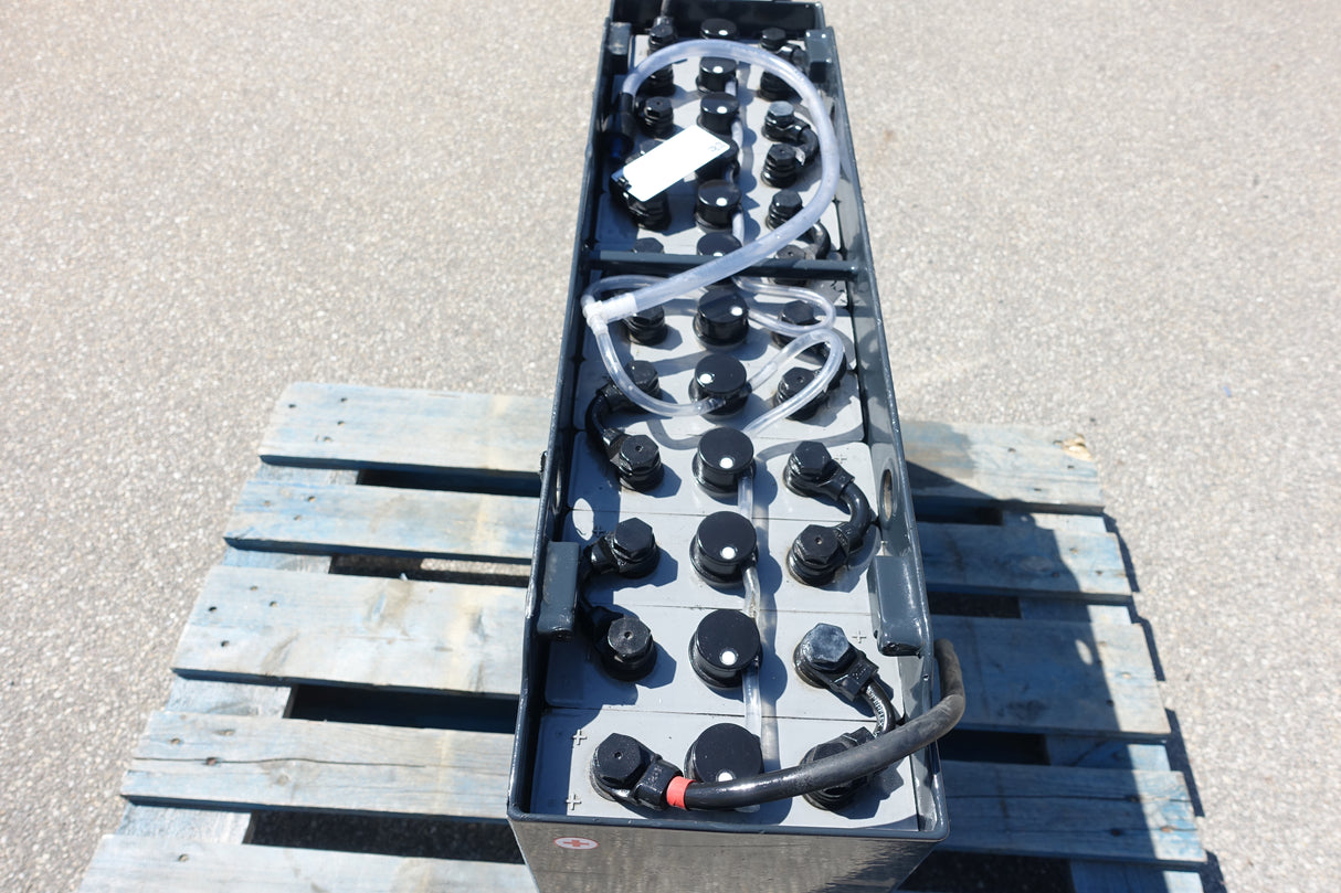 Staplerbatterie 24V 3PzS375