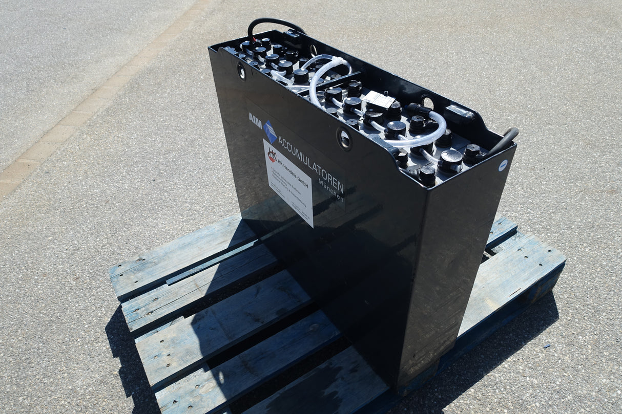 Staplerbatterie 24V 3PzS375