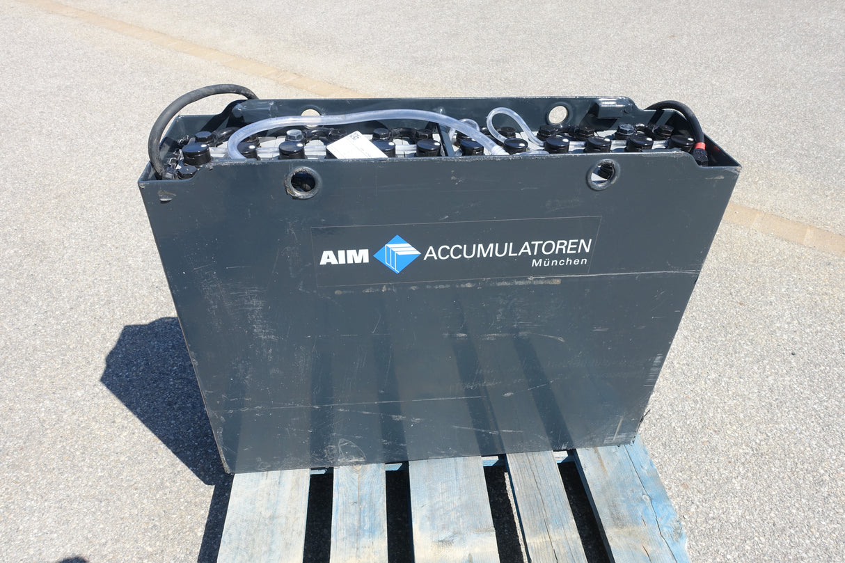 Staplerbatterie 24V 3PzS375