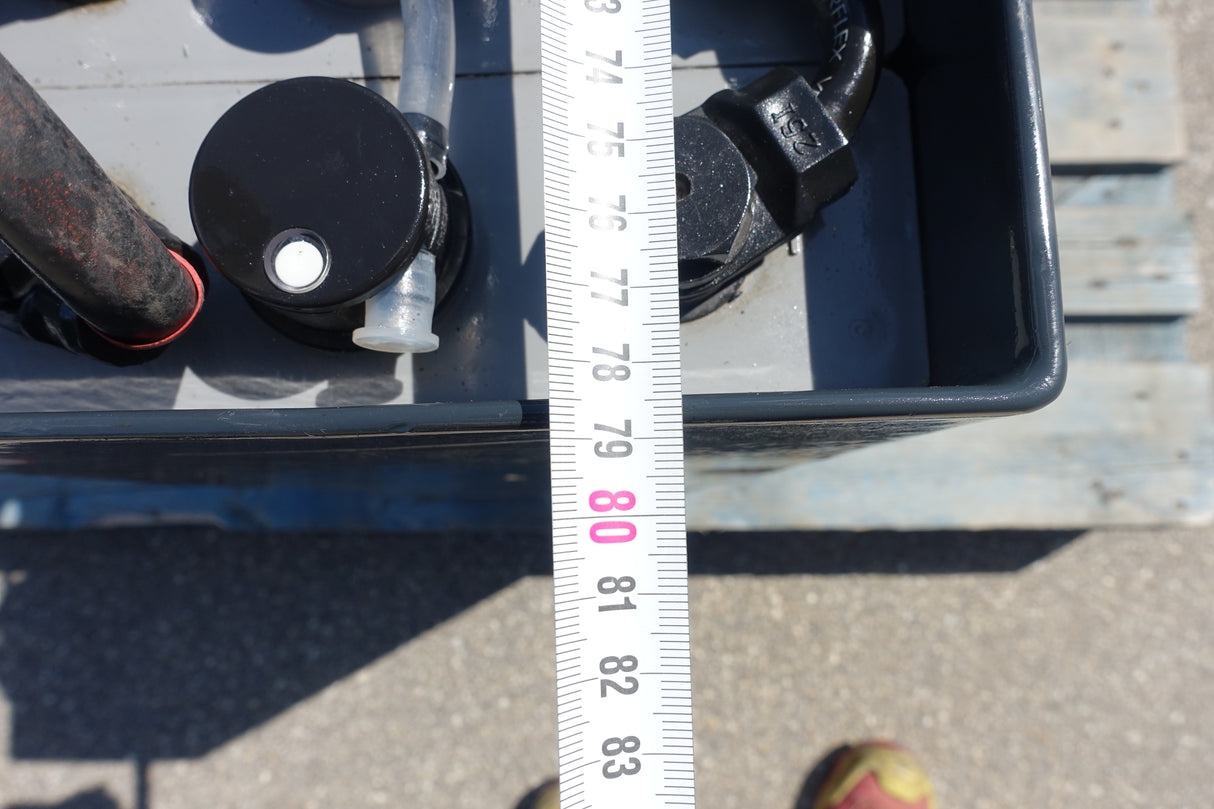 Staplerbatterie 24V 3PzS375