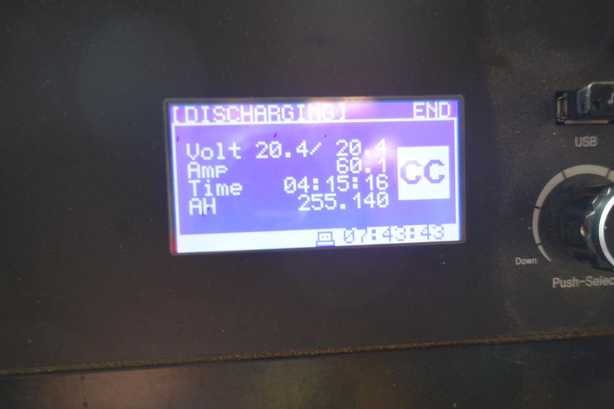 Exide Staplerbatterie 24V 3PzB300