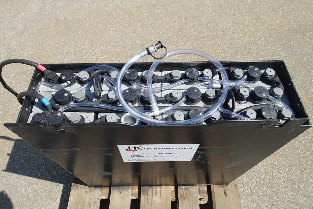 Exide Staplerbatterie 24V 3PzB300