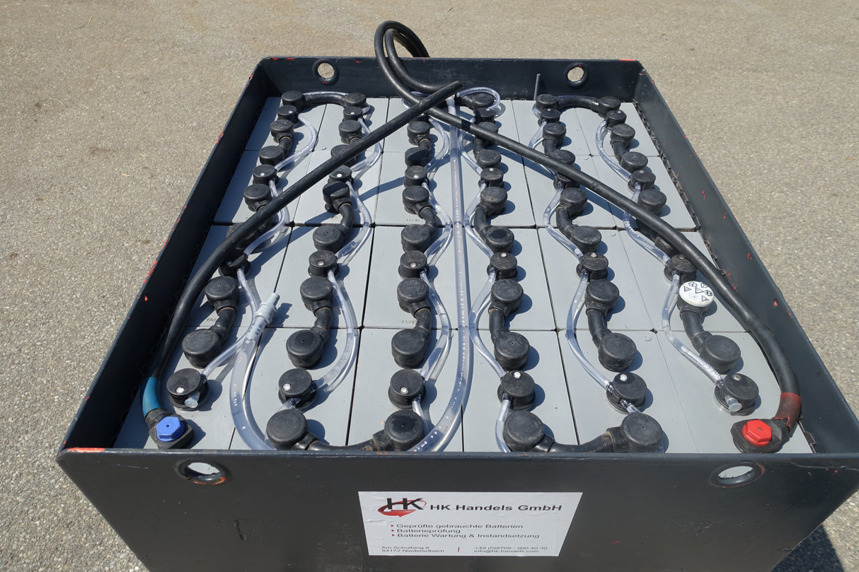 Forklift battery 48V 6PzS690