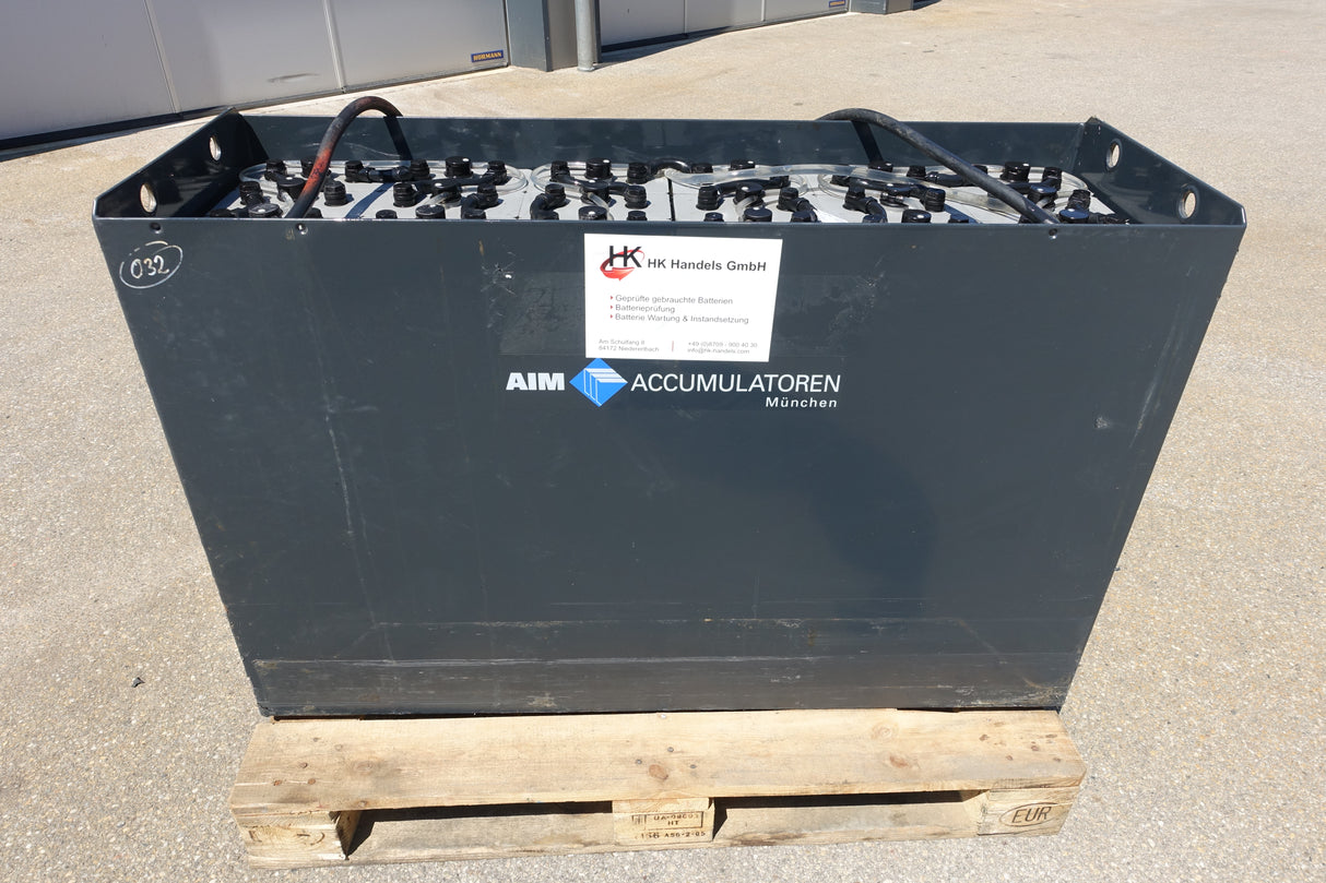 AIM Staplerbatterie 48V 5PzS700
