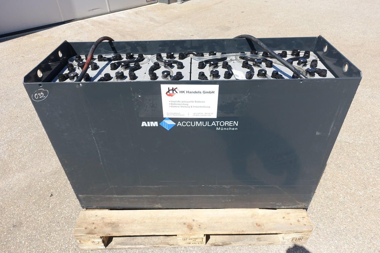 AIM Staplerbatterie 48V 5PzS700
