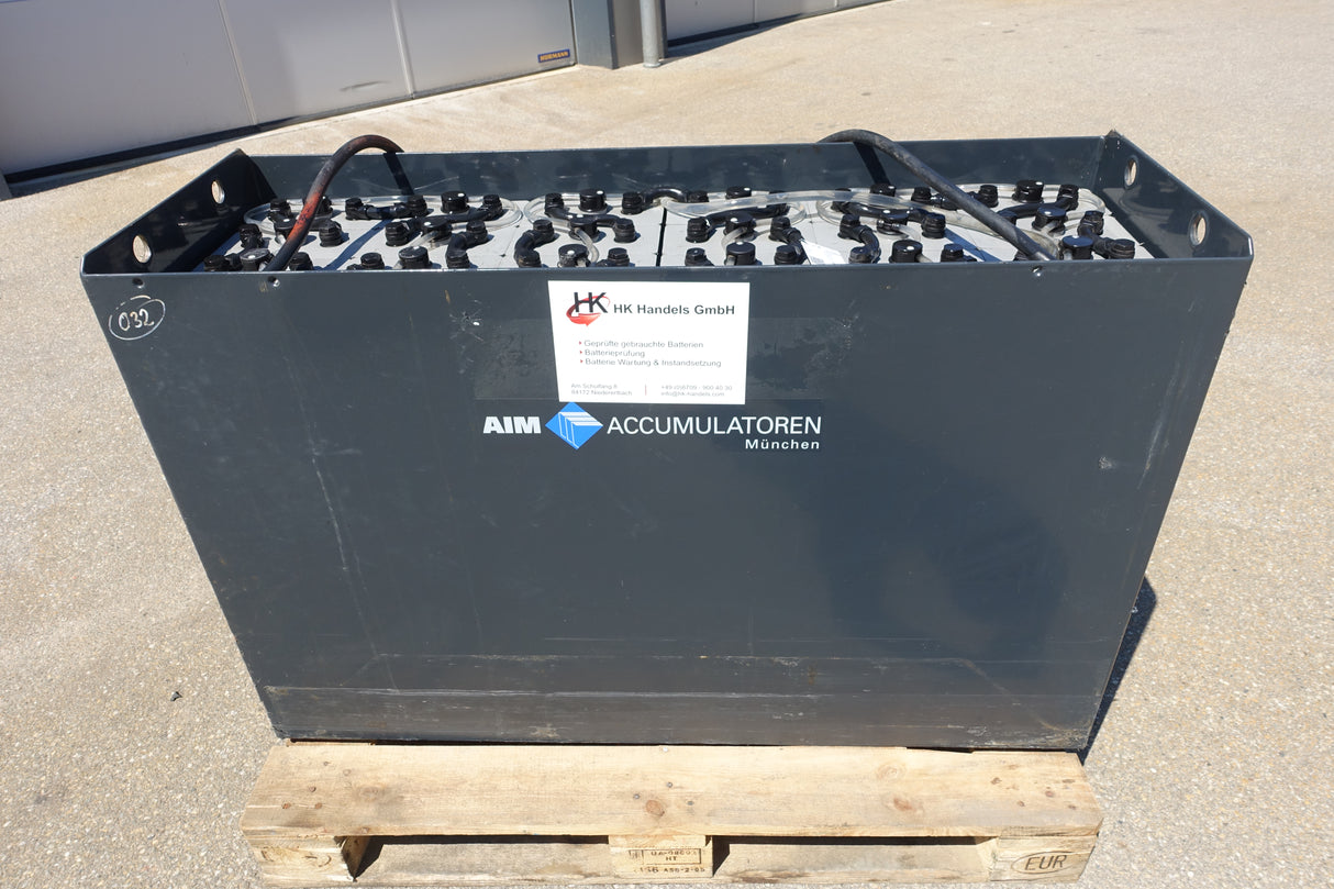AIM Staplerbatterie 48V 5PzS700
