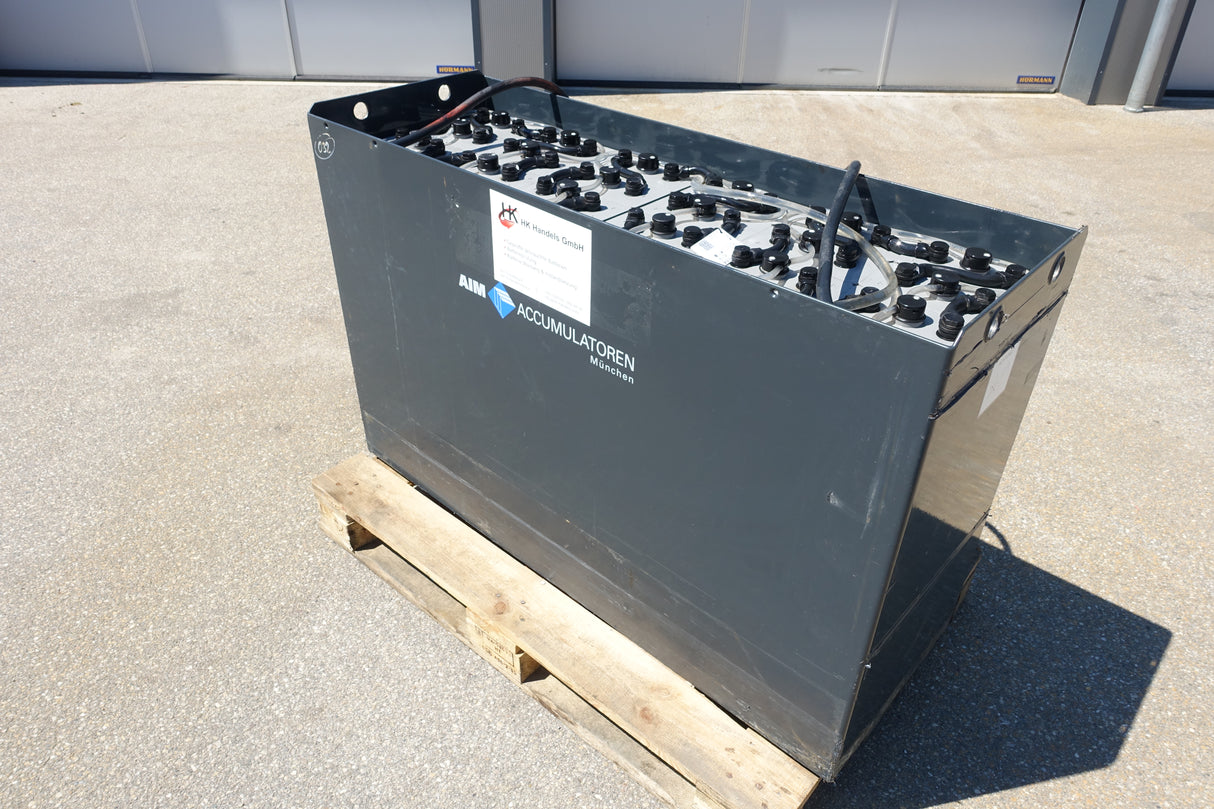 AIM Staplerbatterie 48V 5PzS700