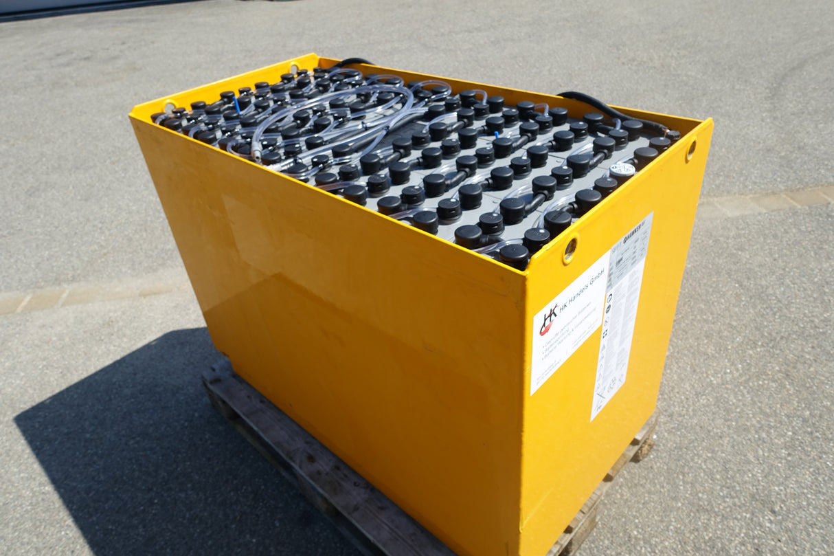 Forklift Battery 80V 4PzS620