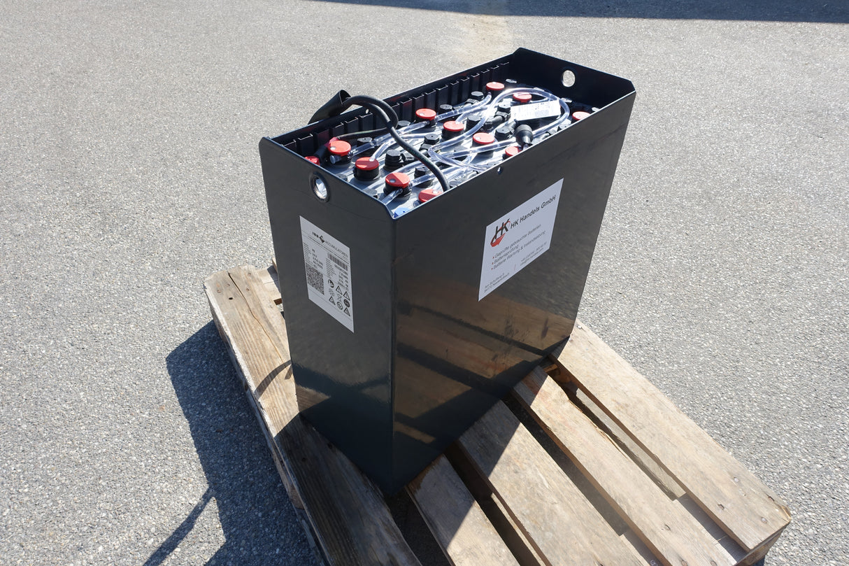 Staplerbatterie 24V 3PzS345