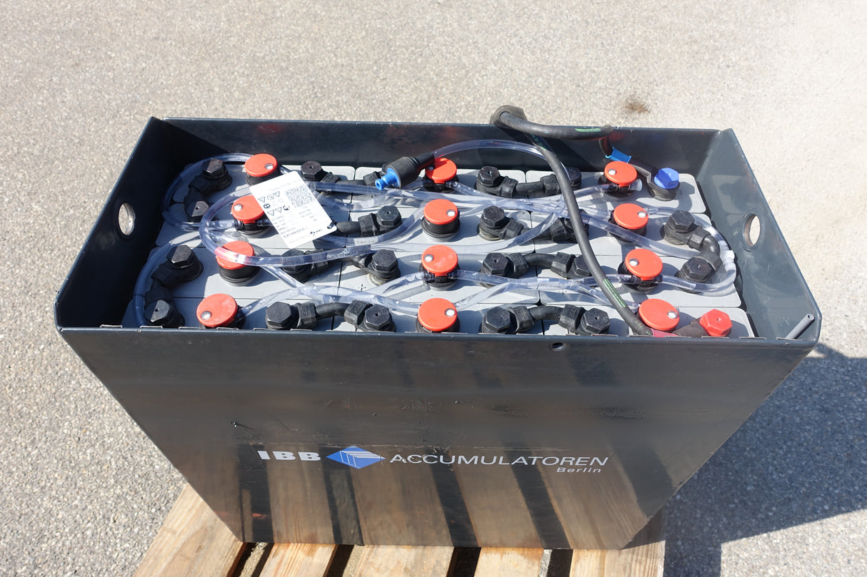 Staplerbatterie 24V 3PzS345