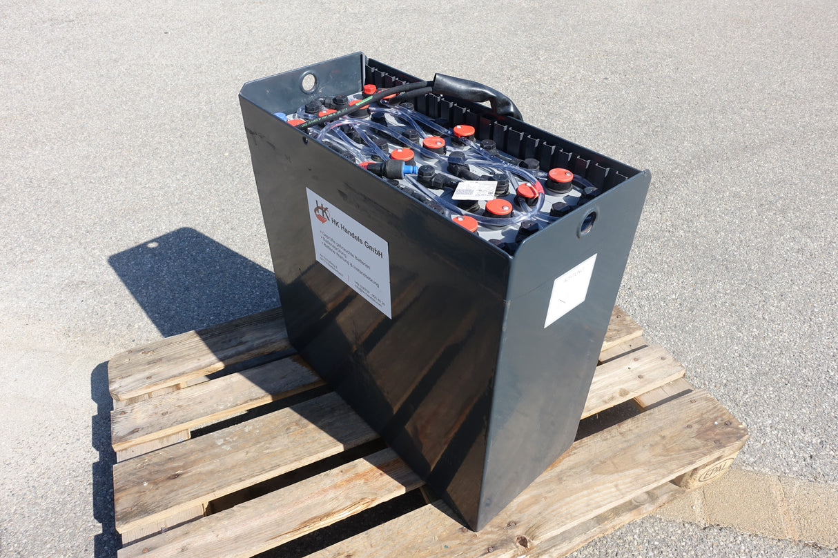 Staplerbatterie 24V 3PzS345