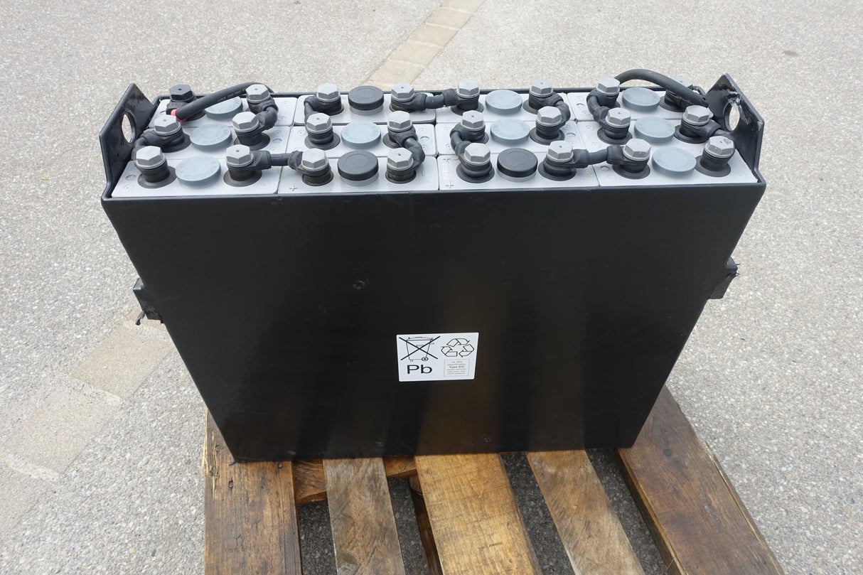 Exide Staplerbatterie 24V 3PzVB213 GEL SONDERTROG