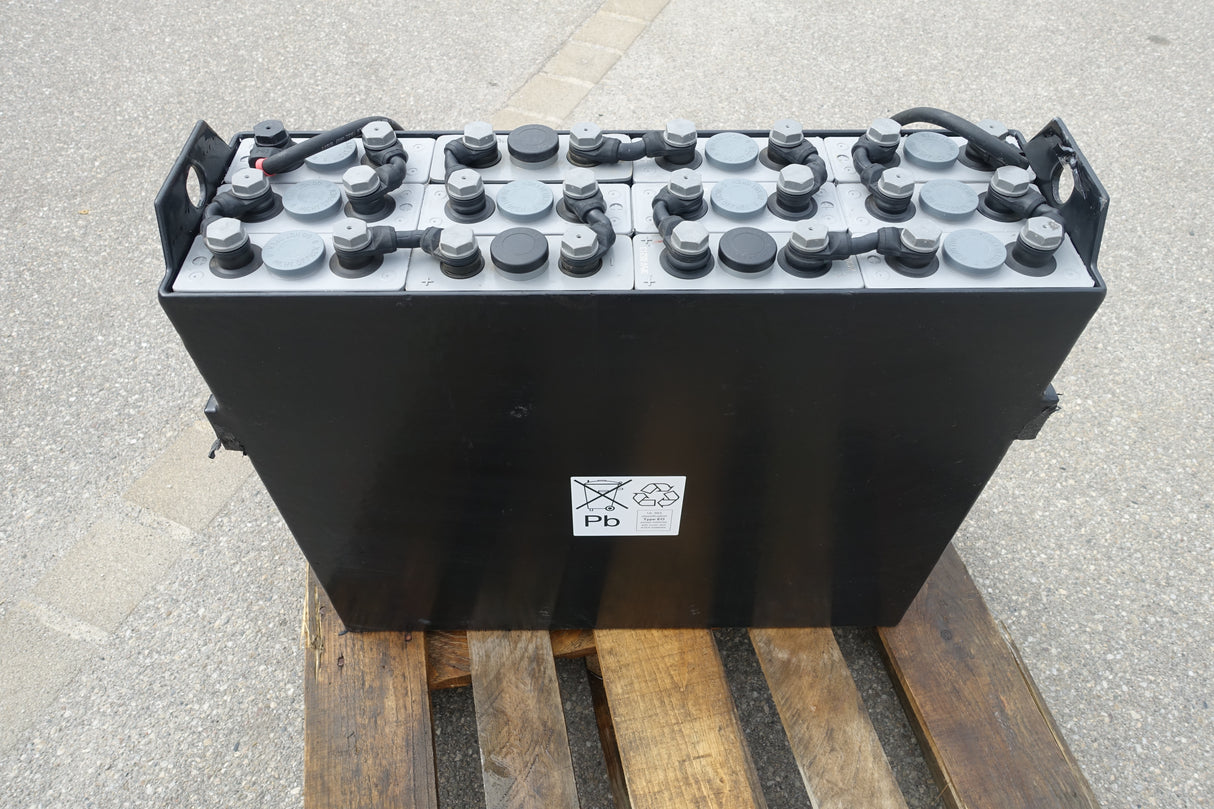 Exide Staplerbatterie 24V 3PzVB213 GEL SONDERTROG