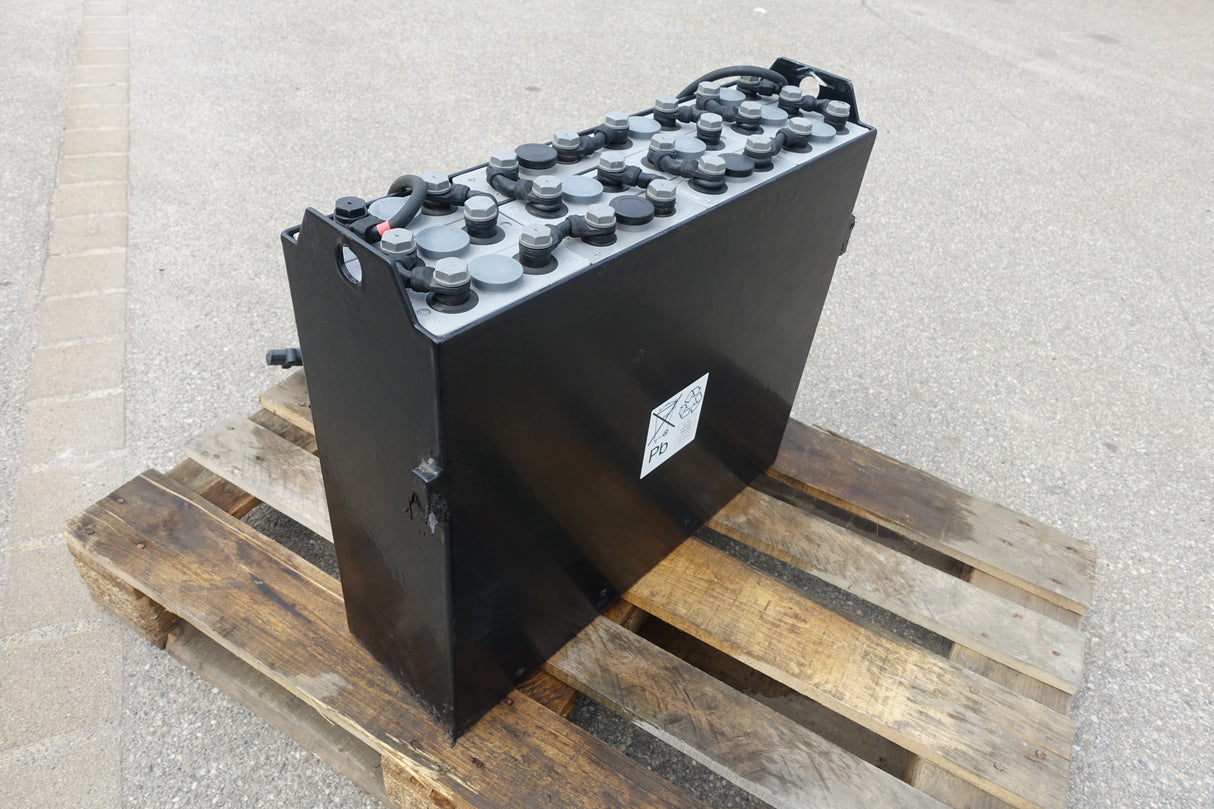 Exide Staplerbatterie 24V 3PzVB213 GEL SONDERTROG