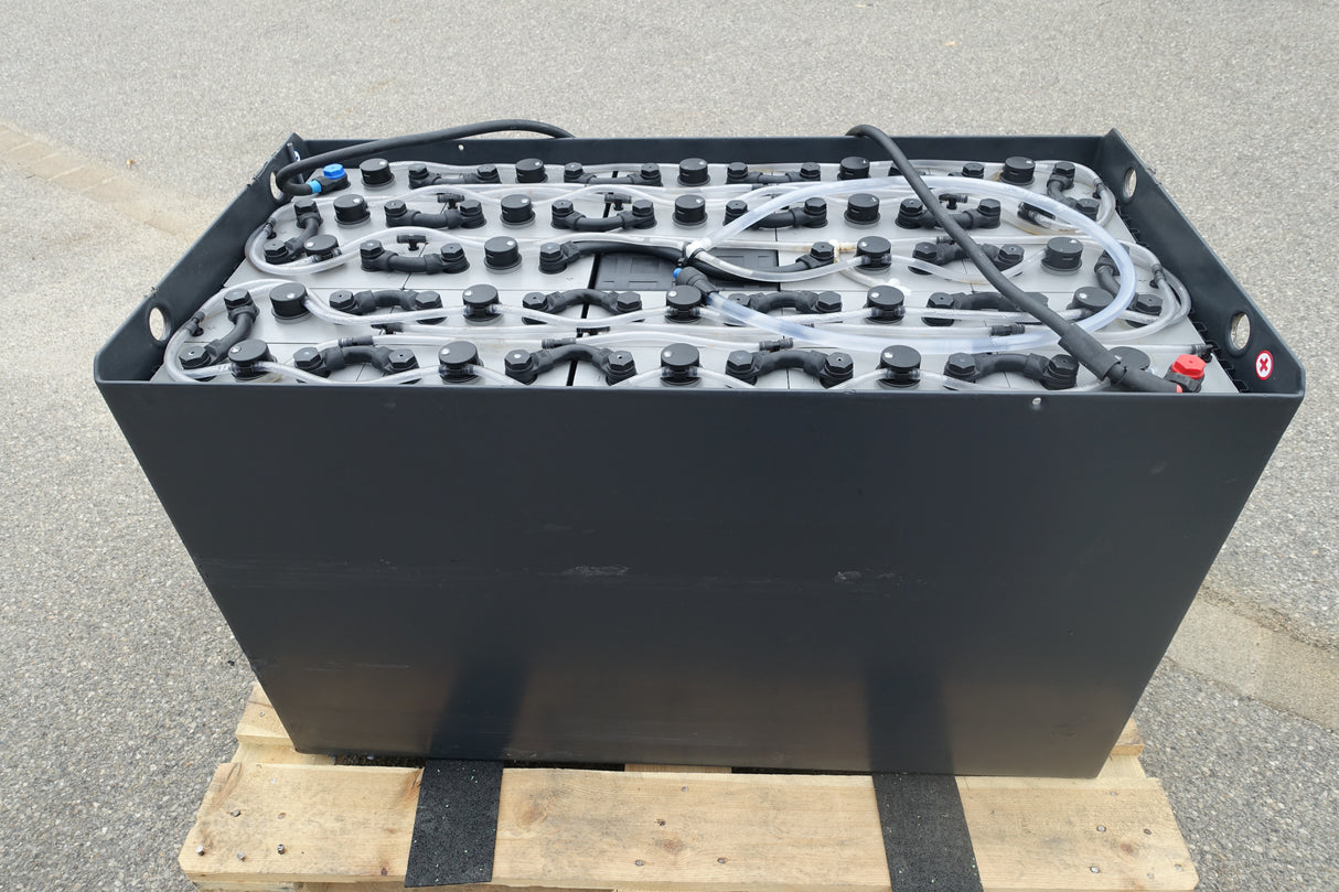 Staplerbatterie 48V 5PzS625