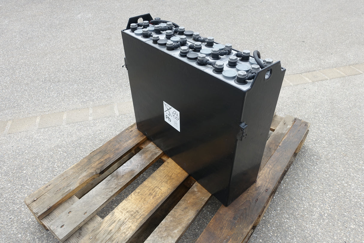 Exide Staplerbatterie 24V 3PzVB213 GEL SONDERTROG