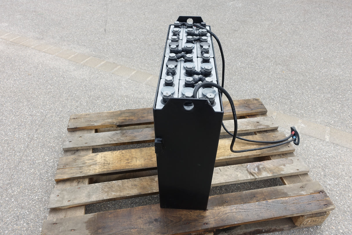 Exide Staplerbatterie 24V 3PzVB213 GEL SONDERTROG