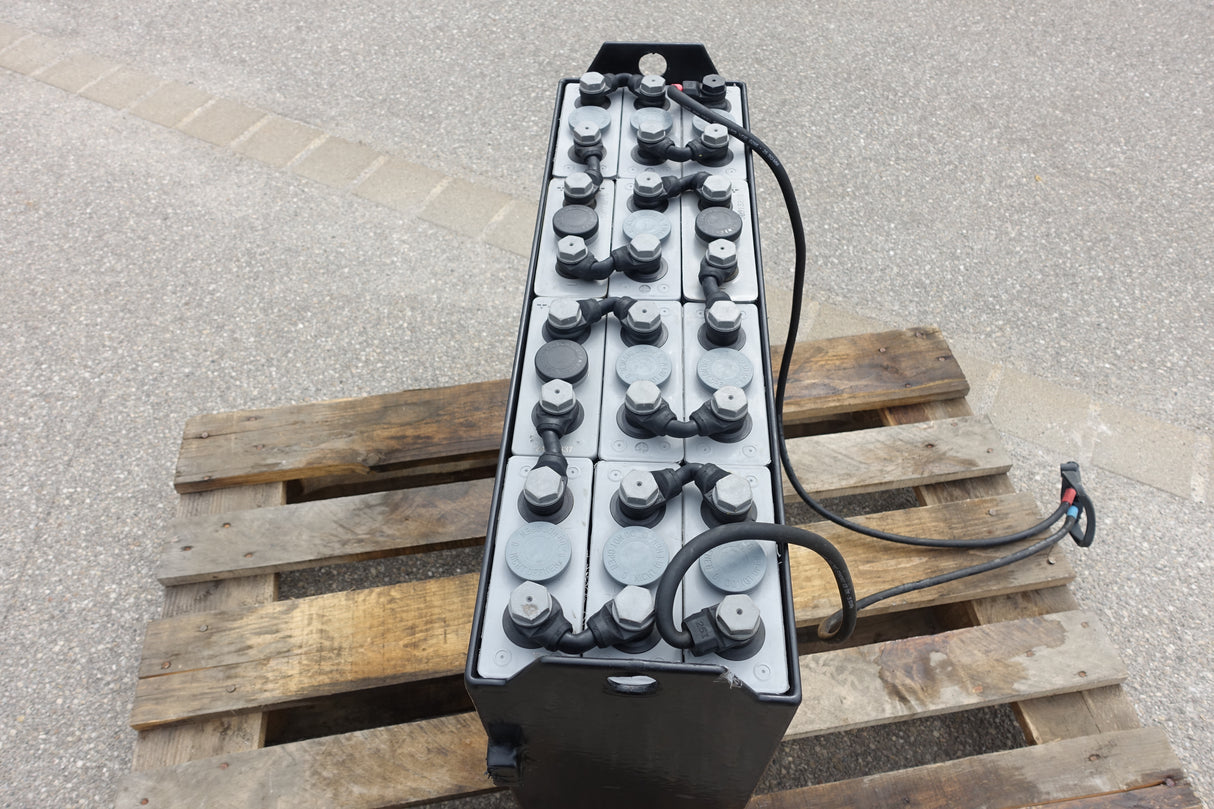 Exide Staplerbatterie 24V 3PzVB213 GEL SONDERTROG