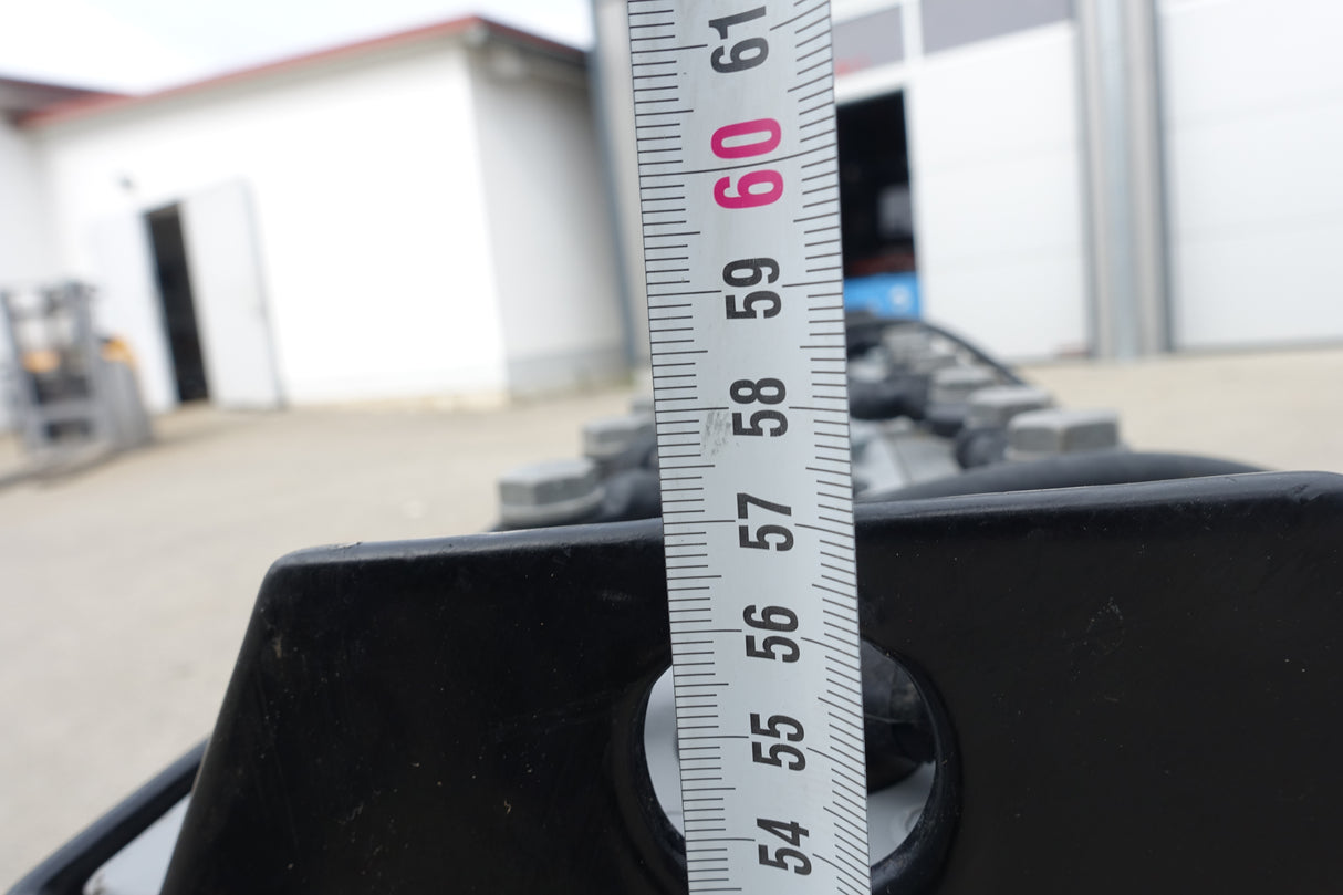 Exide Staplerbatterie 24V 3PzVB213 GEL SONDERTROG