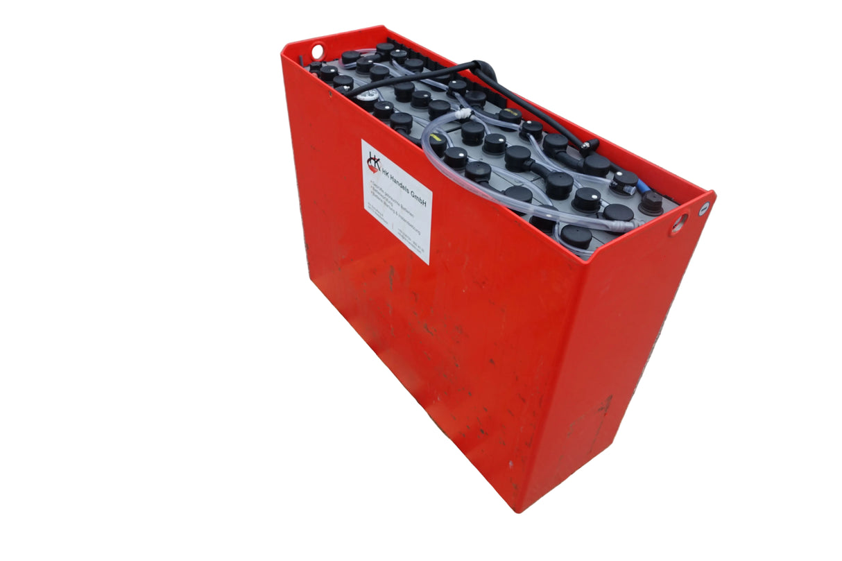 Staplerbatterie 24V 4PzS500