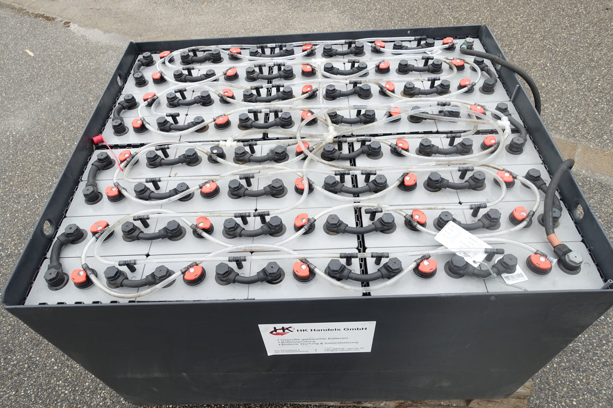 Forklift Battery 80V 5PzS625