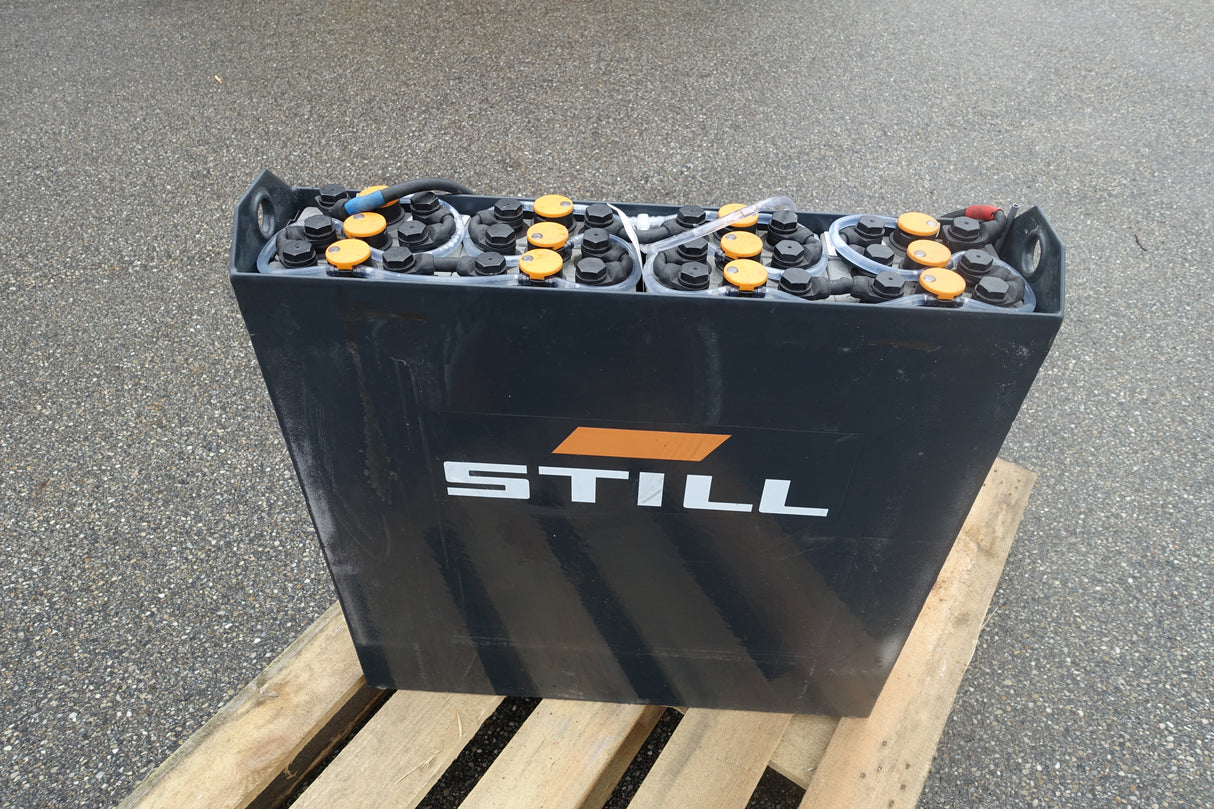 Staplerbatterie 24V 2PzB200