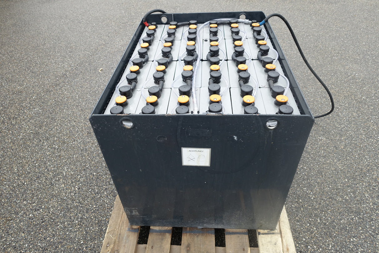 Forklift Battery 48V 5PzS625